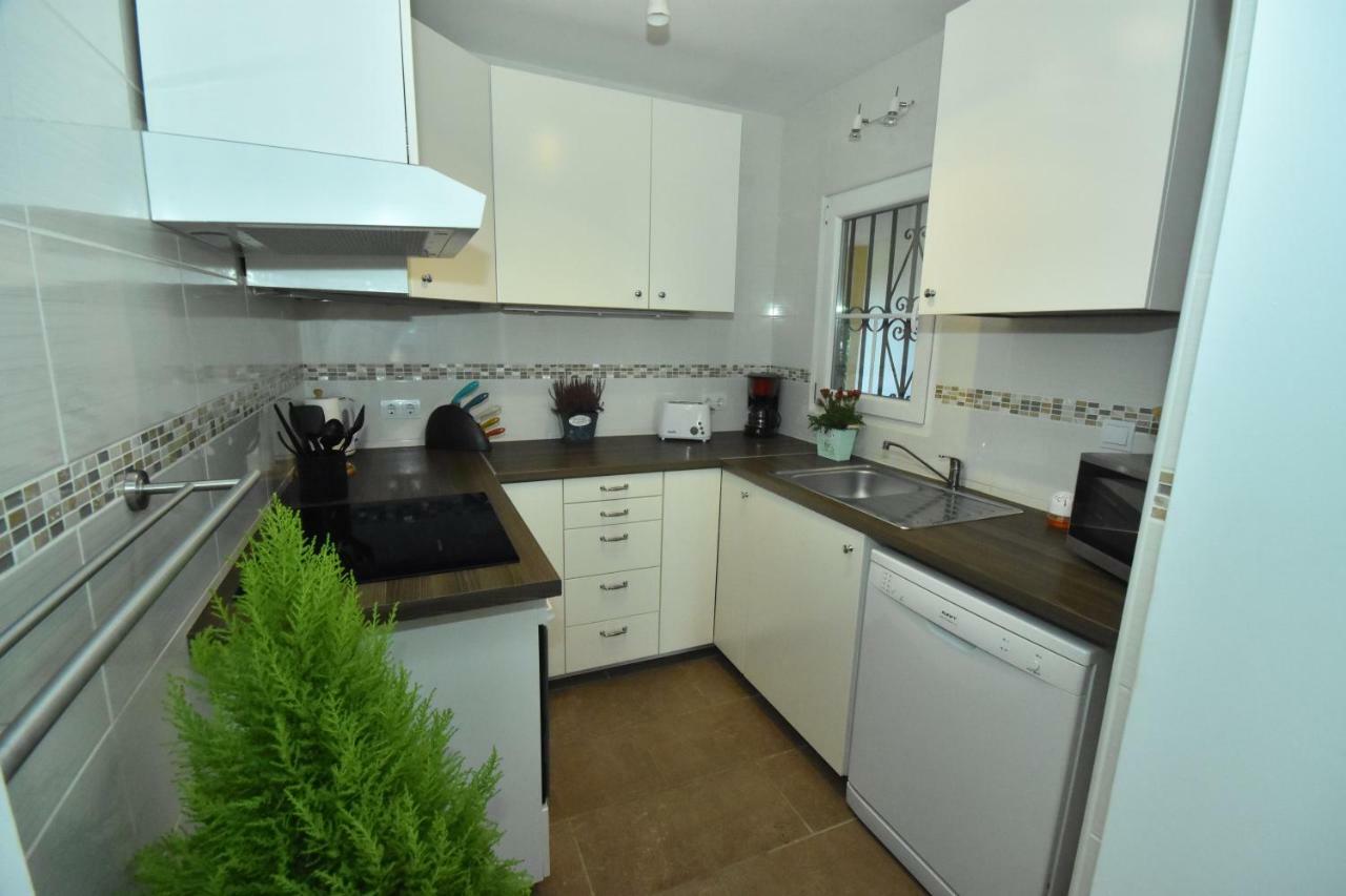 Cabopino Apartament, Marbella'S Beach ภายนอก รูปภาพ