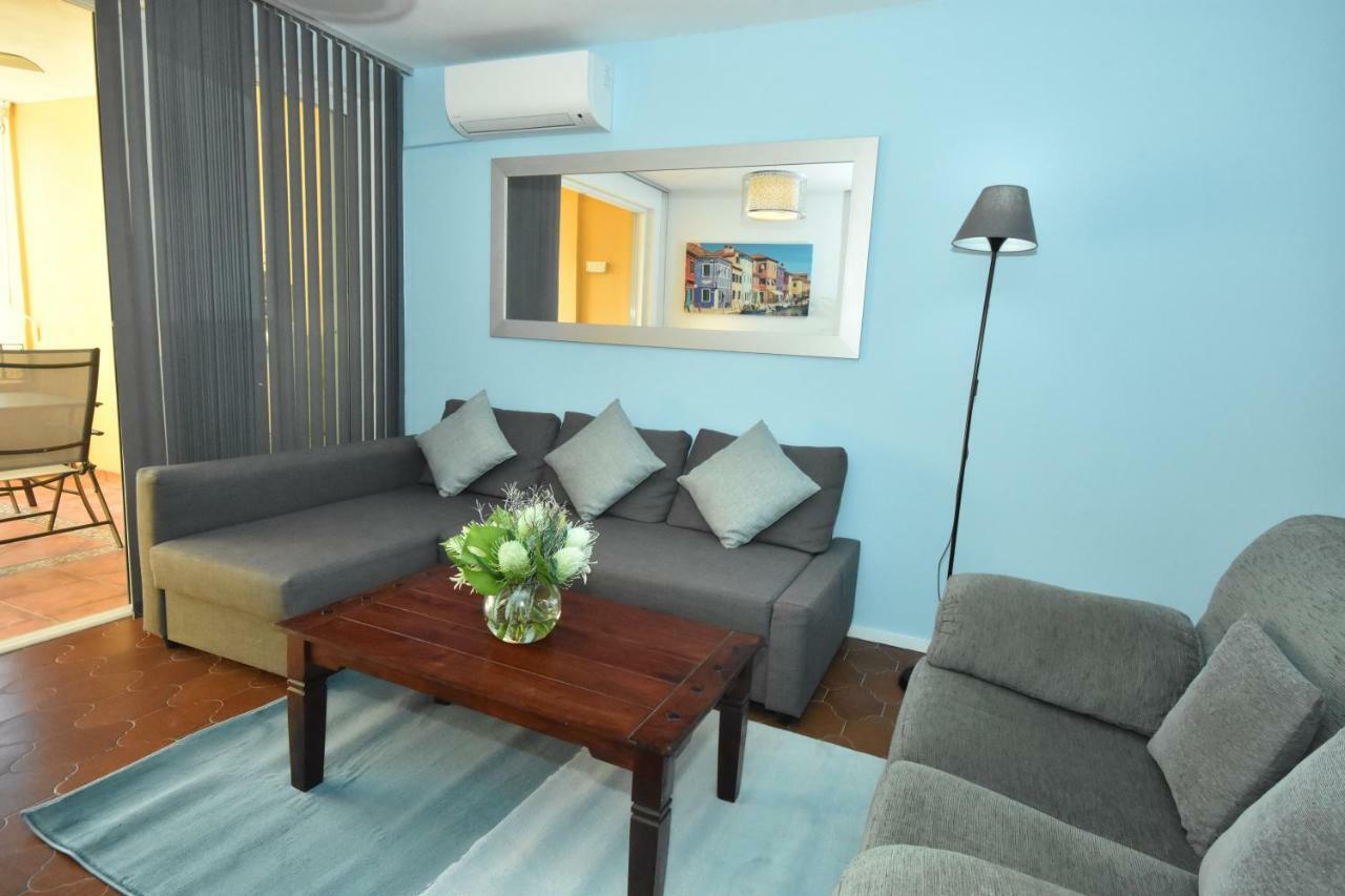 Cabopino Apartament, Marbella'S Beach ภายนอก รูปภาพ