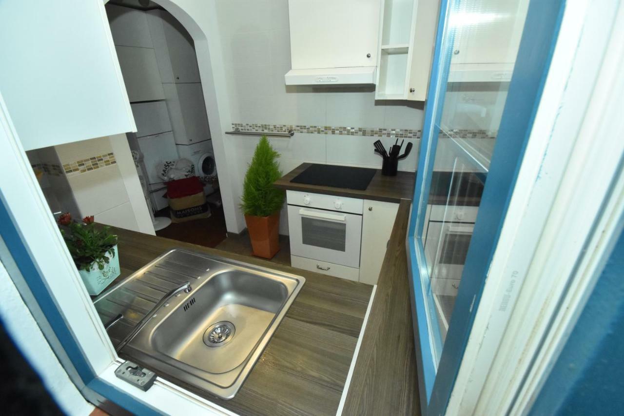 Cabopino Apartament, Marbella'S Beach ภายนอก รูปภาพ