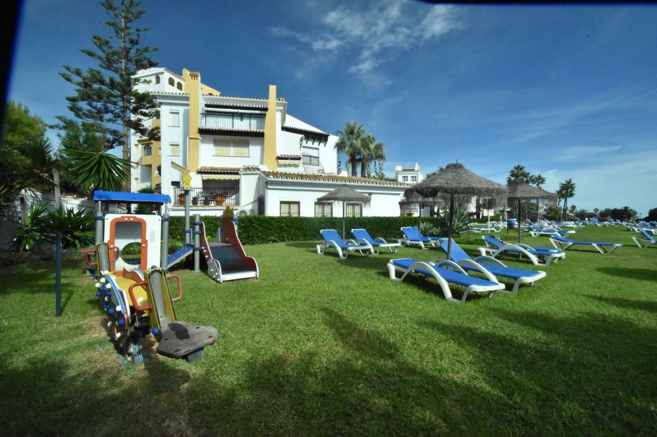 Cabopino Apartament, Marbella'S Beach ภายนอก รูปภาพ