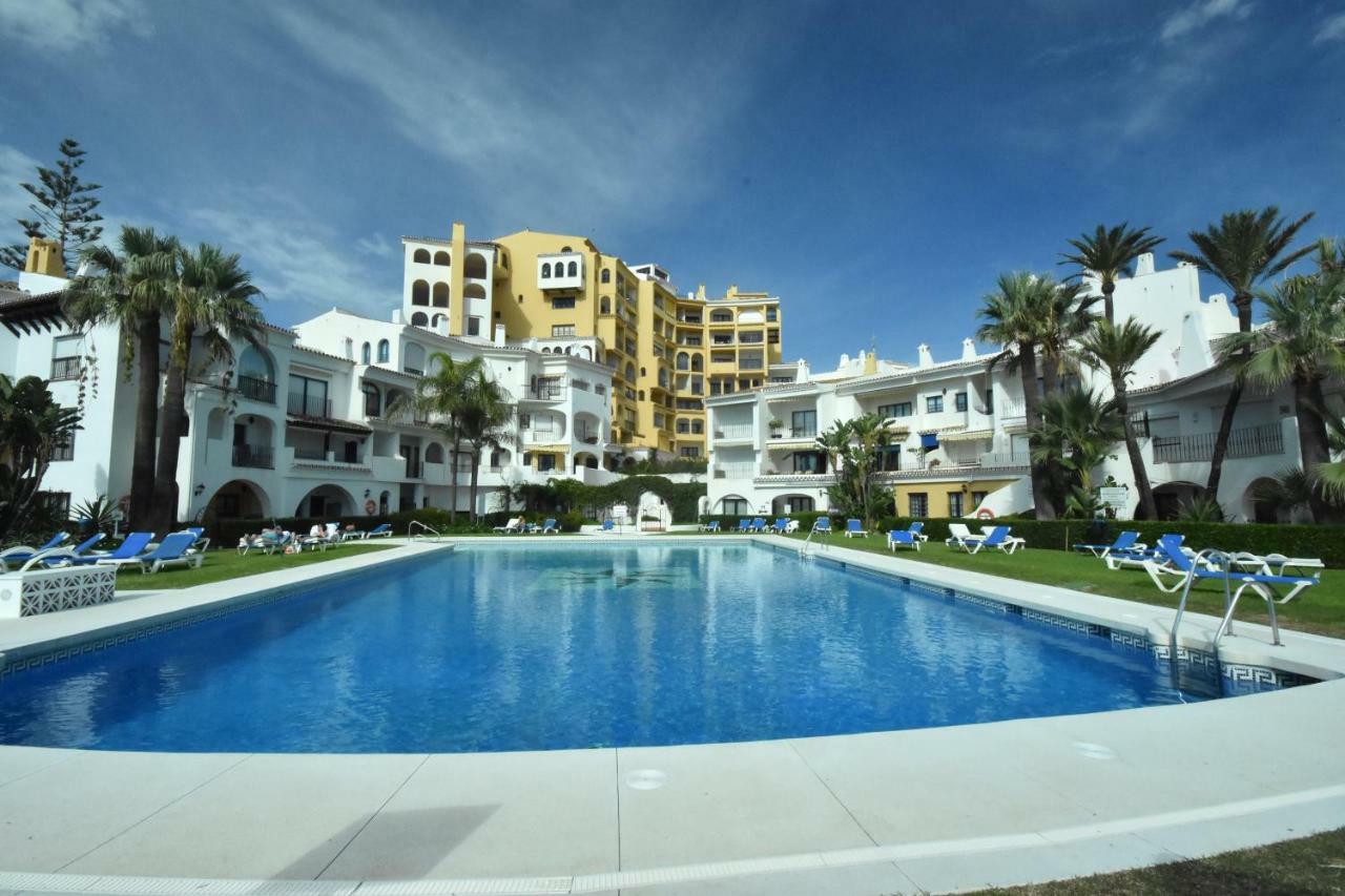 Cabopino Apartament, Marbella'S Beach ภายนอก รูปภาพ